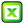 MS Office 2003 Excel Icon