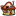 Smurf House Exterior Icon