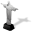 Christ The Redeemer Icon