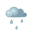 Day Darkcloud Heavyrain Icon