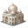 Tajmahal Icon
